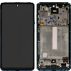 Afficheur Samsung A52 BIG + frame