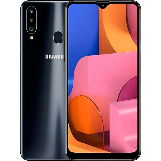 SAMSUNG A20S