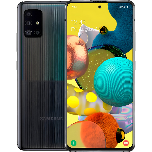 SAMSUNG A51