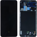 Afficheur Samsung A70 small +frame