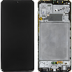 Afficheur Samsung A32 +Frame